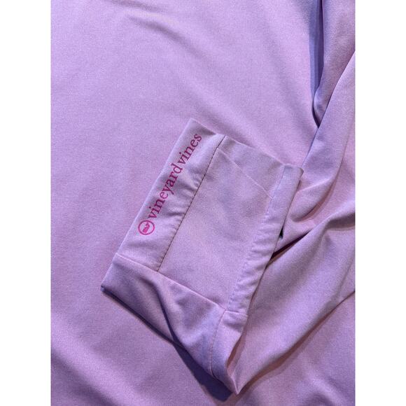 Vineyard Vines Performance Shirt, Size 14 - Picture 4 of 7